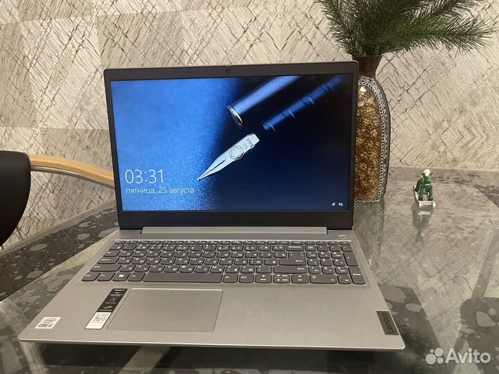 Мощный lenovo 15” Core i5-10 8GB SSD full HD