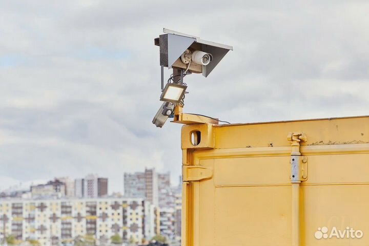 Хранение вещей, 2.5 м (мини-склад)