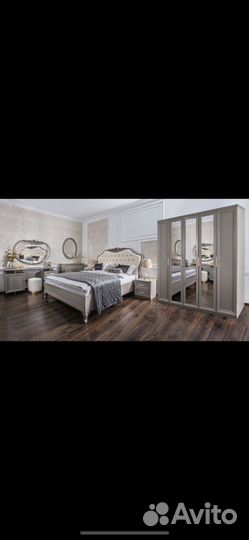 Спальный гарнитур Мокко