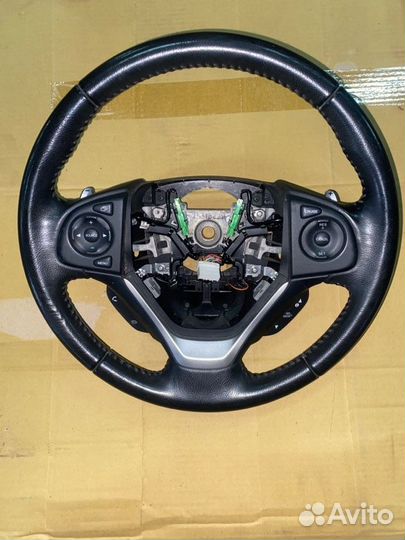Руль Honda Crv 4 2.4 K24Z9 2012-2017