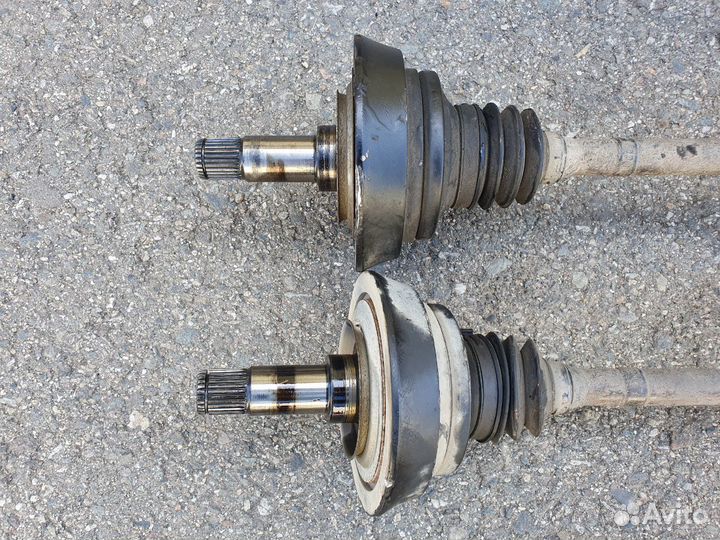 Привод задний для Mercedes W211