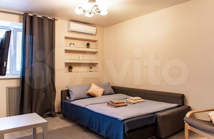 Квартира-студия, 30 м², 10/16 эт.