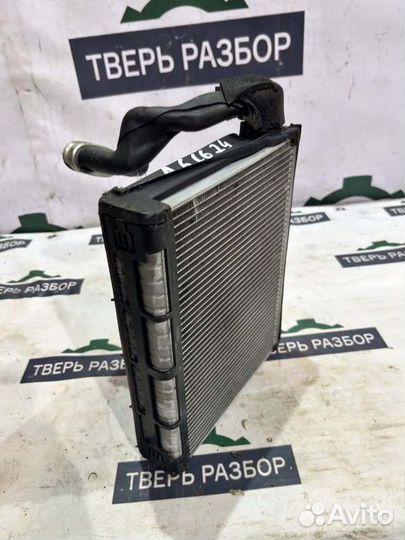 Радиатор печки Audi A6 C6 2004-2008