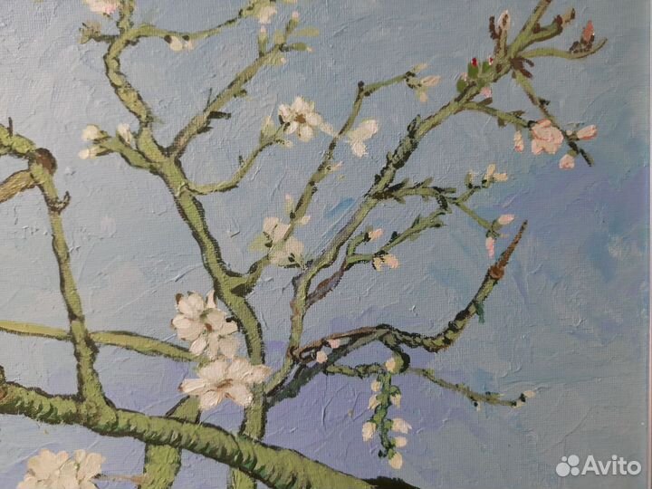 Картина. Акрил