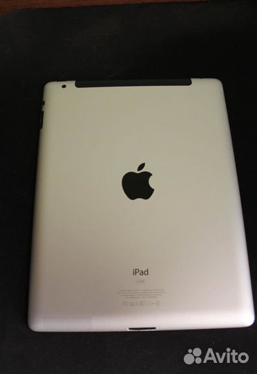 Продам планшет Apple iPad 2 / 64Gb / Wi-Fi + 3G