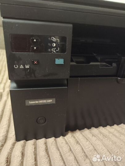 Принтер лазерный мфу hp