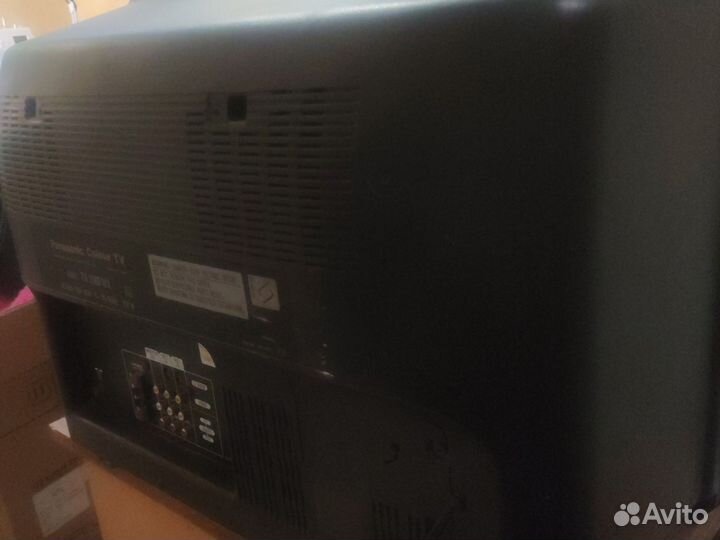 Телевизор ламповый Panasonic