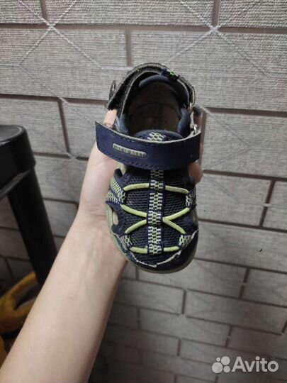 Обувь для мальчика