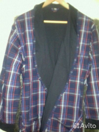 Халат мужской