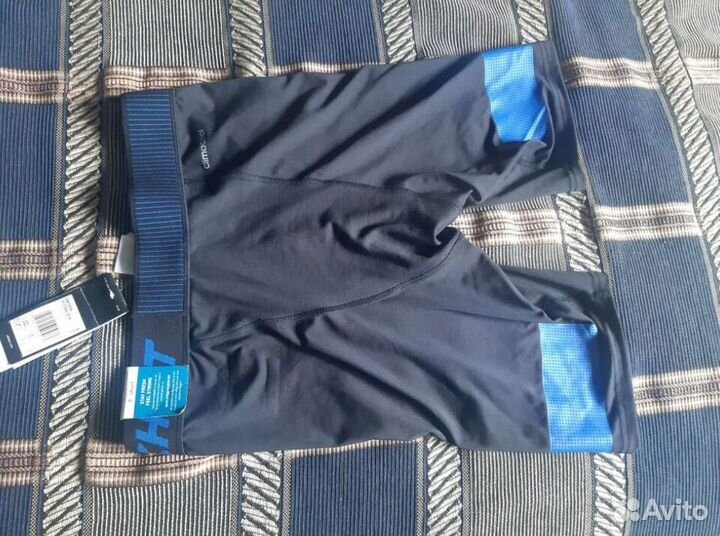 Тайсы 52-54L adidas techfit компрессионные лыжные