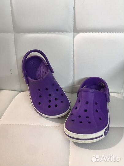 Кроксы (Crocs) c8 оригинал