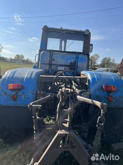 Трактор ХТЗ Т-150К, 2006