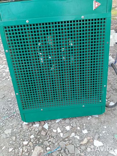 Тепловая пушка 380V