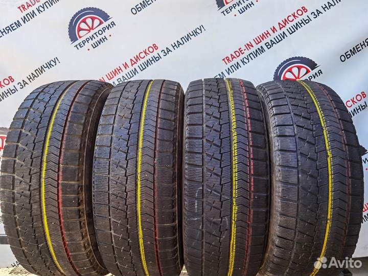 Bridgestone Blizzak VRX 215/55 R17 97V