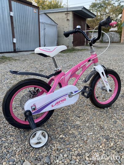 Велосипед детский