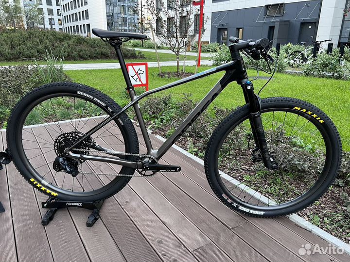 Велосипед горный Orbea Alma M21-AXS