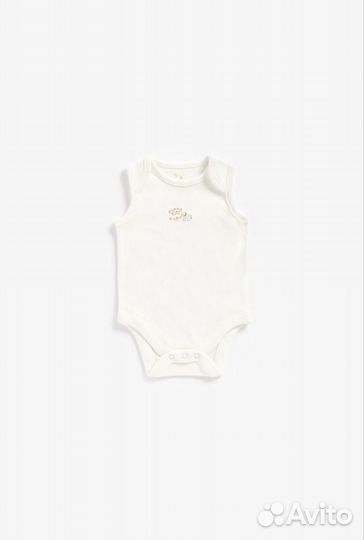 Боди Mothercare новые 68, 74