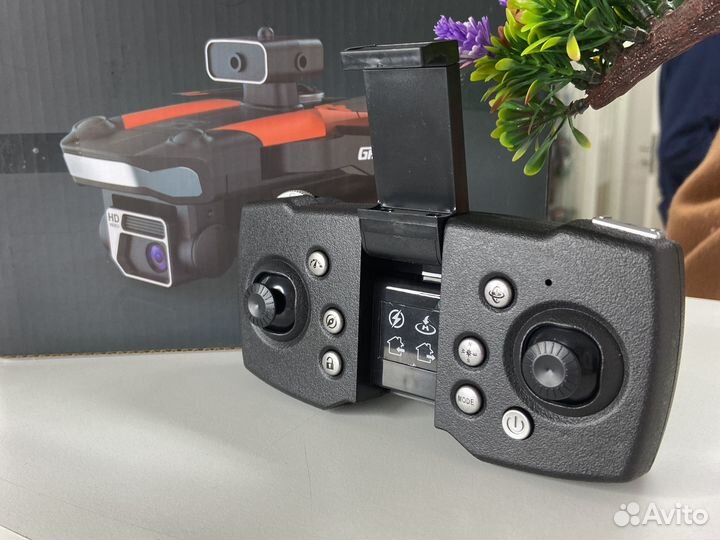 Квадрокоптер X-Shine GPS 4K Wi-Fi