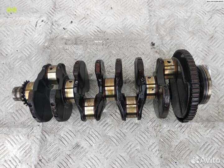 Б/У Б/У Коленвал 050105189A VAG