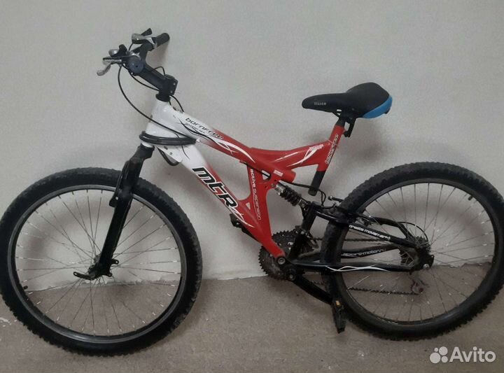 Велосипед mtr 26 колеса