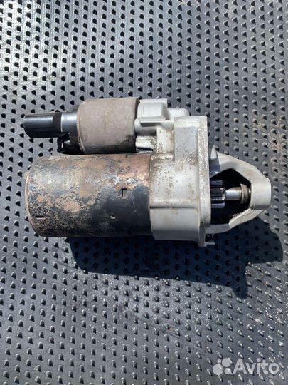 Стартер Ауди А4 б7 Alt 2,0