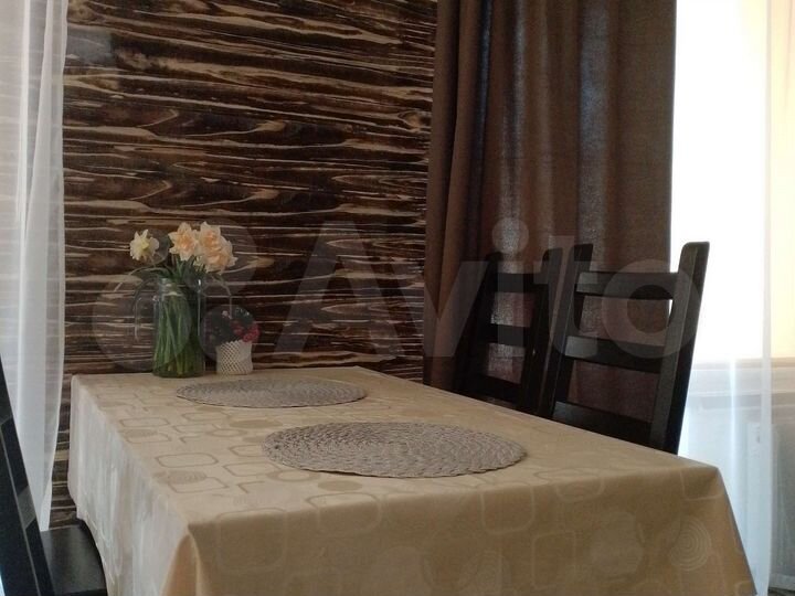 2-к. квартира, 55 м², 2/3 эт.