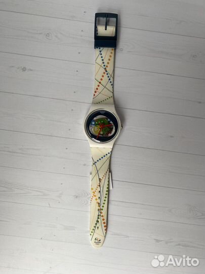 Часы swatch