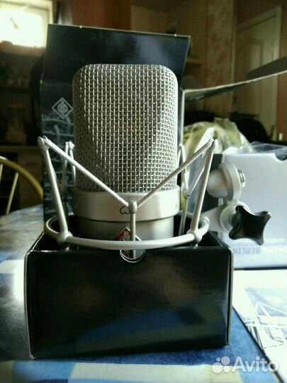 Neumann TLM 49 SET + Паук