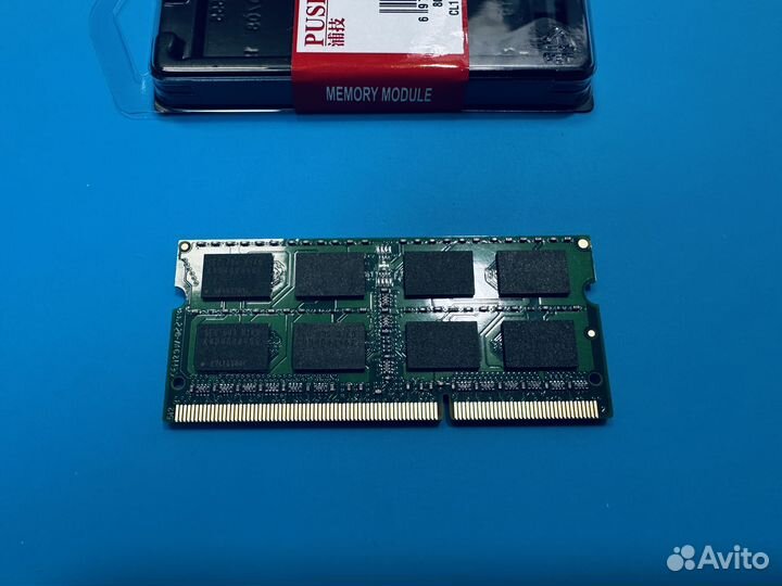 Новая оперативная память 32 Гб для Apple iMac