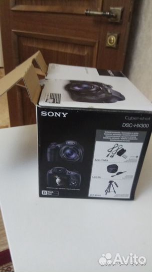 Фотоаппарат Sony Cyber-shot 300