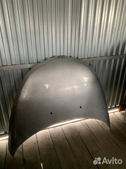 Капот Chrysler PT Cruiser Крайслер