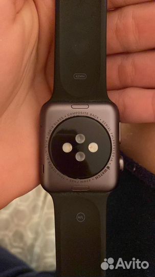 Apple watch 7000 series