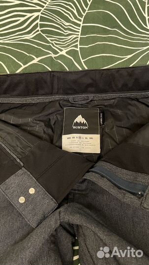 Сноубордические штаны Burton Covert Insulated
