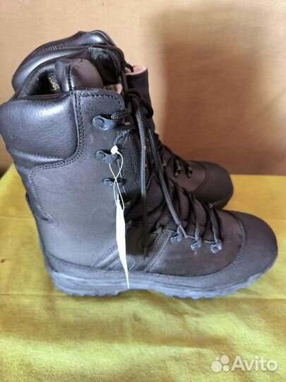 Берцы зимние