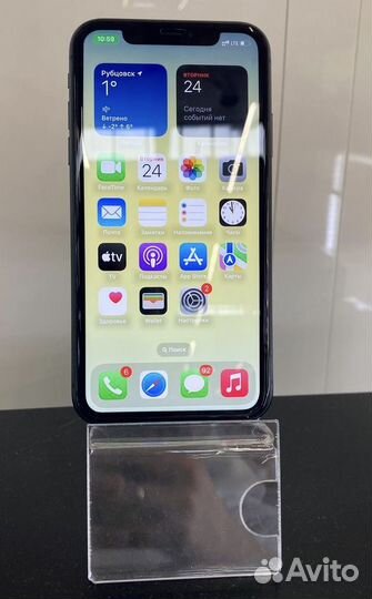 iPhone 11, 128 ГБ