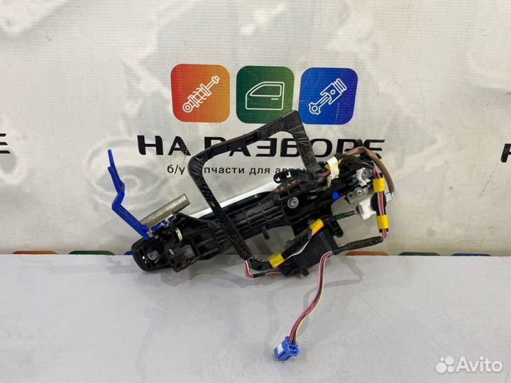 Ручка двери внешняя задняя левая Toyota Land