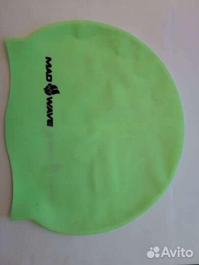 Шапочка для бассейна детская