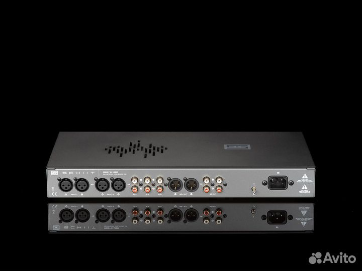 Schiit Kara балансный пред и усилитель для наушн