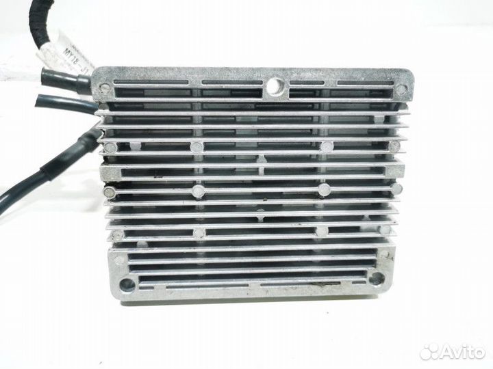 Блок выключения зажигания/старт Land Rover