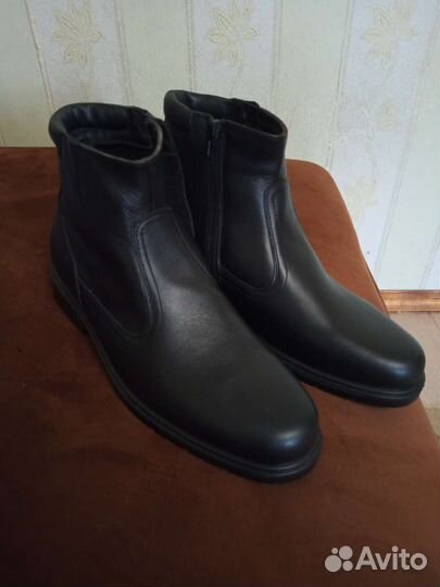 Полусапоги фарадей