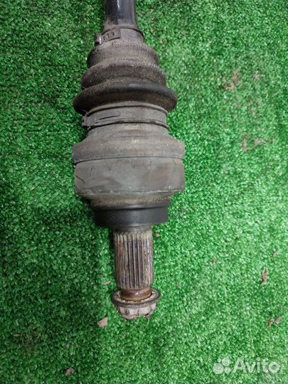 Привод задний правый Bmw 116I F20 N13B16A 2012