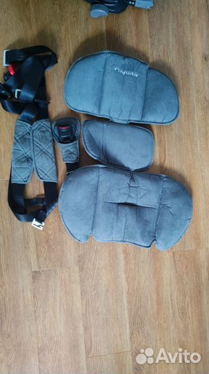 Детское автокресло Capella