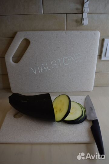 Доска разделочная из камня