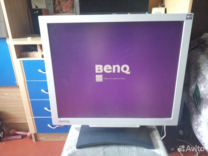 Монитор BenQ Fp91G+ 19 19 дюймов