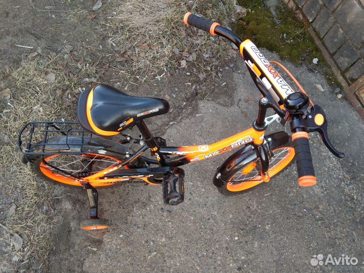 Велосипед детский (5-7лет)