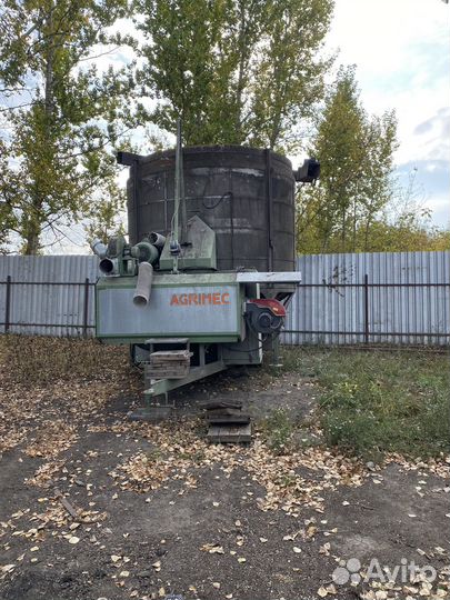 Зерносушилка agrimec