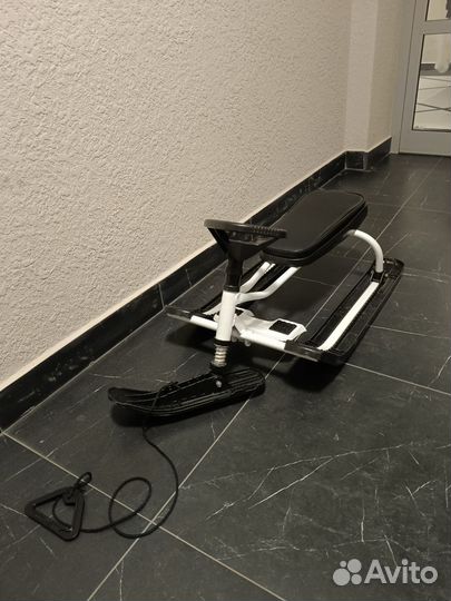 Детский снегокат