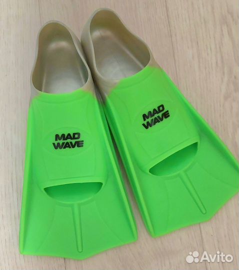 Ласты детские mad wave