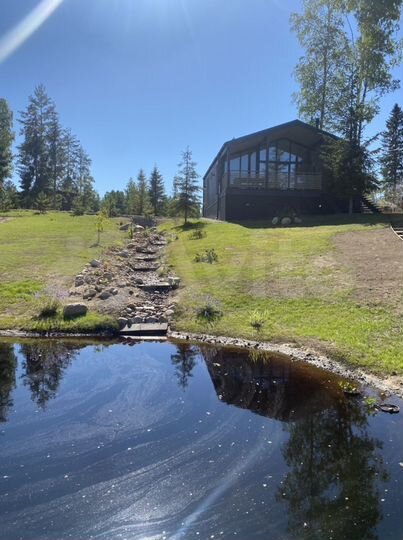 Дом 96 м² на участке 10 сот.