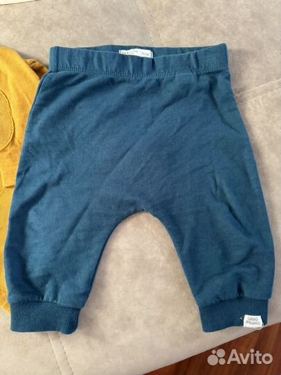 Новый комплект футболка и штаны